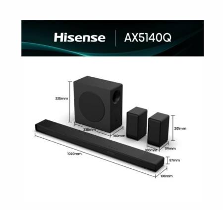 Hisense AX5140Q