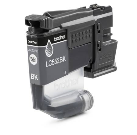 Brother LC-552 Black Ink Cartridge