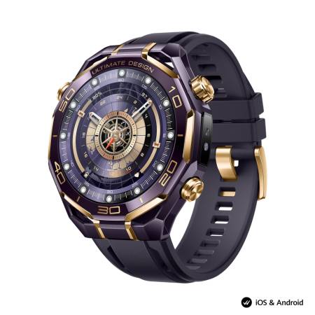 Huawei  Watch Ultimate Design Royal Gold