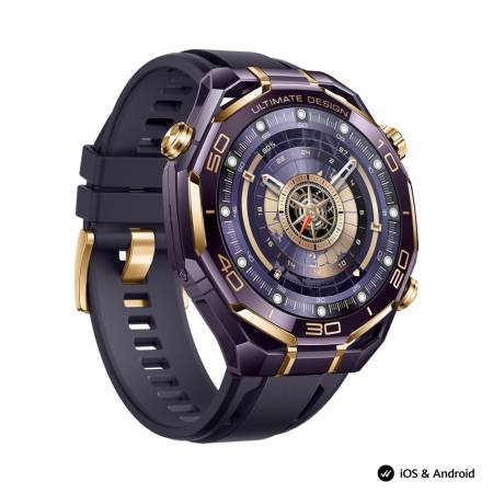 Huawei  Watch Ultimate Design Royal Gold