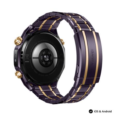 Huawei  Watch Ultimate Design Royal Gold