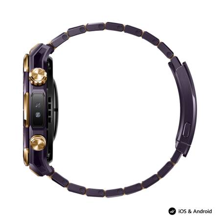 Huawei  Watch Ultimate Design Royal Gold