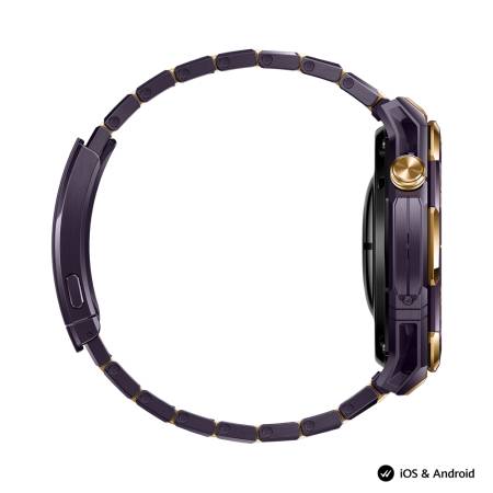 Huawei  Watch Ultimate Design Royal Gold