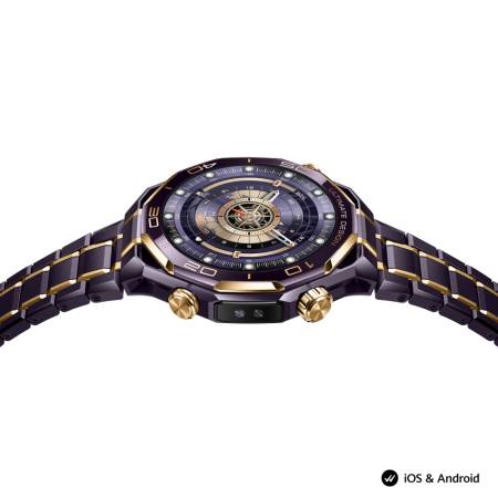 Huawei  Watch Ultimate Design Royal Gold