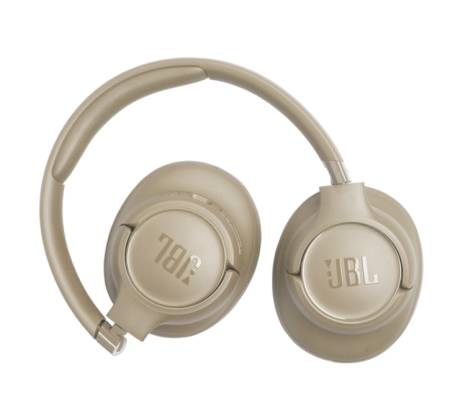 JBL TUNE 730BT BEIGE Wireless on-ear Bluetooth headphones