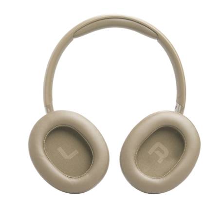 JBL TUNE 730BT BEIGE Wireless on-ear Bluetooth headphones