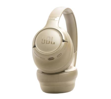 JBL TUNE 730BT BEIGE Wireless on-ear Bluetooth headphones