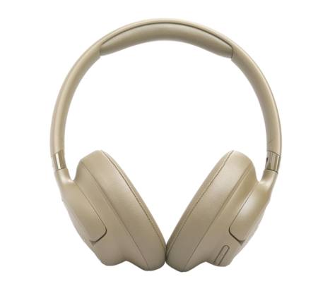 JBL TUNE 730BT BEIGE Wireless on-ear Bluetooth headphones