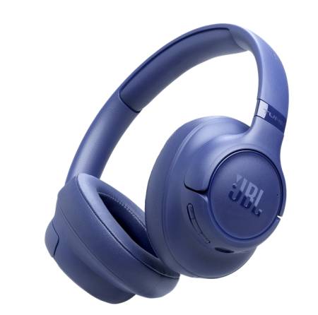 JBL TUNE 730BT BLU Wireless on-ear Bluetooth headphones