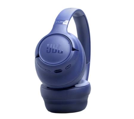 JBL TUNE 730BT BLU Wireless on-ear Bluetooth headphones