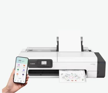 Canon imagePROGRAF TC-21 + Desktop Basket BU-06