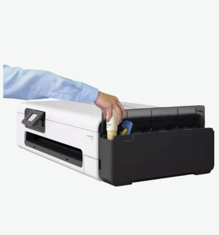 Canon imagePROGRAF TC-21 + Printer Stand SD-24+ Desktop Basket BU-06