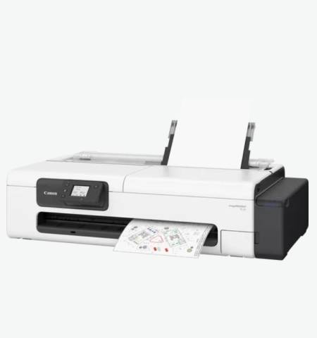 Canon imagePROGRAF TC-21 + Printer Stand SD-24+ Desktop Basket BU-06