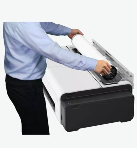 Canon imagePROGRAF TC-21 + Printer Stand SD-24+ Desktop Basket BU-06