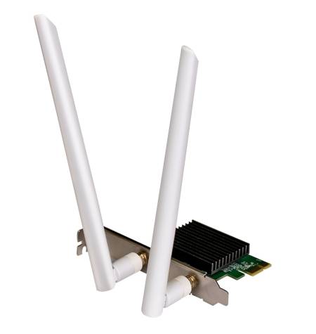 D-Link AX3000 Wi-Fi 6 PCIe Adapter with BT 5.3