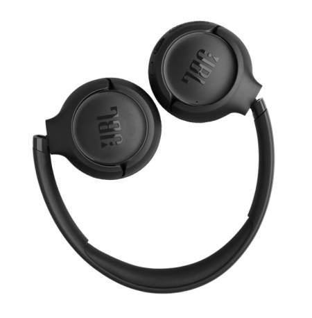 JBL TUNE 530BT BLK Wireless on-ear Bluetooth headphones