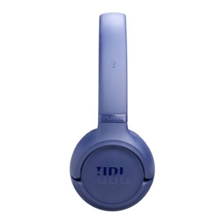 JBL TUNE 530BT BLU Wireless on-ear Bluetooth headphones
