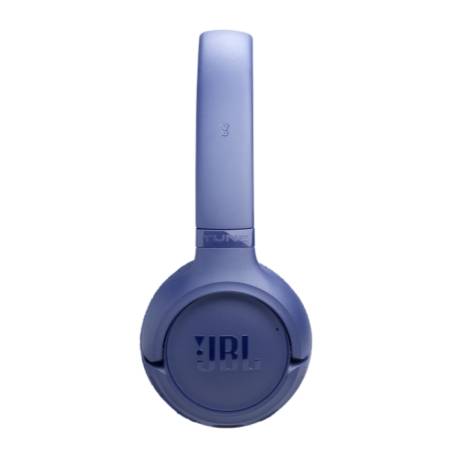 JBL TUNE 530BT BLU Wireless on-ear Bluetooth headphones