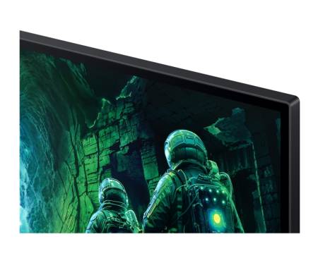 Samsung 27FG530 27" Odyssey G5 IPS 2560x1440 200Hz 1 ms GTGDP HDMI Black