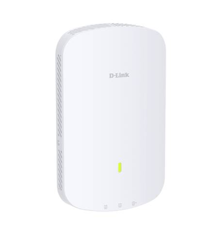 D-Link Nuclias Connect AX3000 Wall Plate Access Point