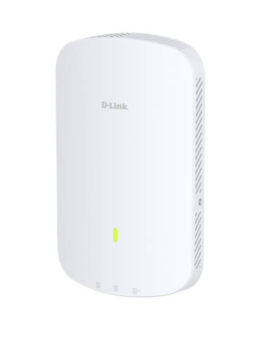 D-Link Nuclias Connect AX3000 Wall Plate Access Point