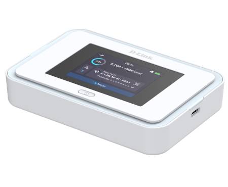 D-Link 5G NR AX3000 Wi-Fi 6 Mobile Hotspot