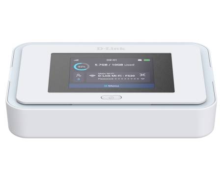 D-Link 5G NR AX3000 Wi-Fi 6 Mobile Hotspot