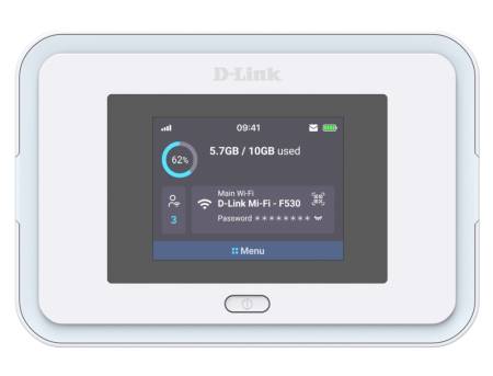 D-Link 5G NR AX3000 Wi-Fi 6 Mobile Hotspot