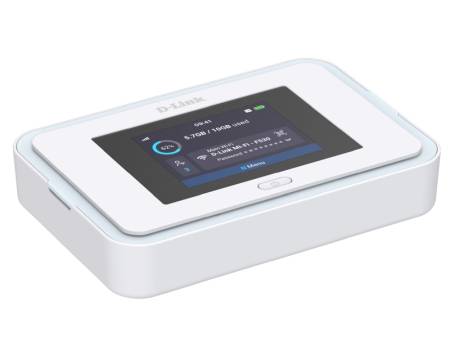 D-Link 5G NR AX3000 Wi-Fi 6 Mobile Hotspot