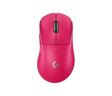 Logitech PRO X SUPERLIGHT 2 DEX - PINK - EER2-933