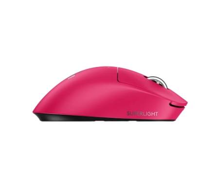 Logitech PRO X SUPERLIGHT 2 DEX - PINK - EER2-933