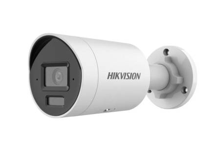 HikVision 8 MP Acusense Smart Hybrid Light Fixed Bullet Network Camera