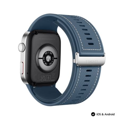 Huawei Watch D2 Luca-B29 Blue+Huawei Scale 3