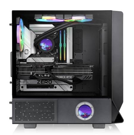 Thermaltake Ceres 350 Black + Thermaltake Toughpower GF A3 1050W