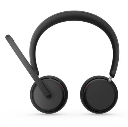 Lenovo Dual-Mode Wireless ANC Headset 6550 (USB-A