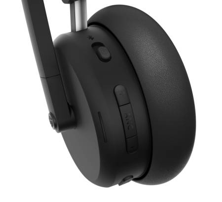 Lenovo Dual-Mode Wireless ANC Headset 6550 (USB-A