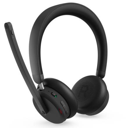 Lenovo Dual-Mode Wireless ANC Headset 6550 (USB-A