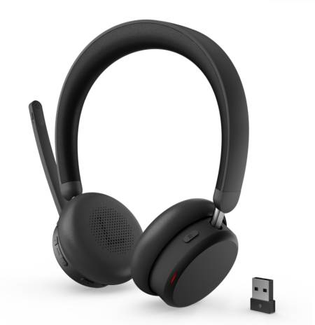 Lenovo Dual-Mode Wireless ANC Headset 6550 (USB-A