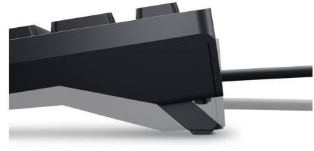 Dell Pro Wired Collaboration Keyboard - KB525C - US International (QWERTY)