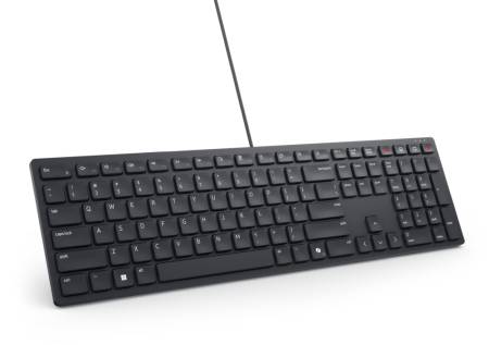 Dell Pro Wired Collaboration Keyboard - KB525C - US International (QWERTY)