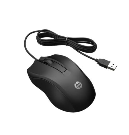 HP Wired Mouse 105