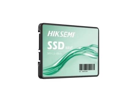 Hiksemi 512GB/3D NAND/SATA III 6 Gb/s  SATA II 3 Gb/s