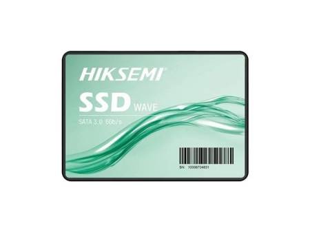 Hiksemi 512GB/3D NAND/SATA III 6 Gb/s  SATA II 3 Gb/s