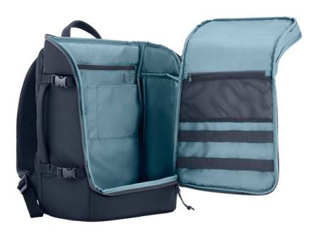 HP Travel 25 Liter 15.6inch Iron Grey Laptop B Backpack