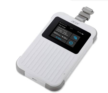 Acer Wi-Fi 5G Mobile Hotspot with Nano SIM (4FF)
