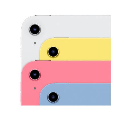 Apple 11-inch iPad (A16) Cellular 256GB - Silver