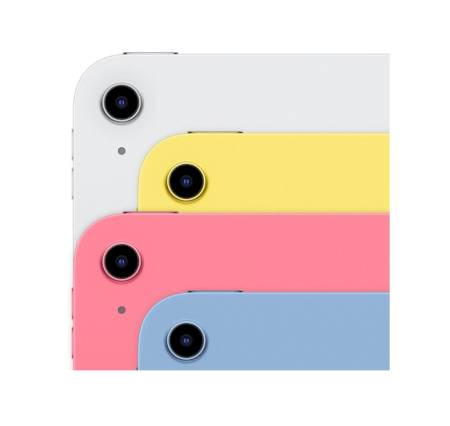 Apple 11-inch iPad (A16) Cellular 256GB - Yellow