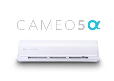 Silhouette Cameo - 5a White