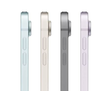 Apple 13-inch iPad Air (M3) Wi-Fi 512GB - Purple