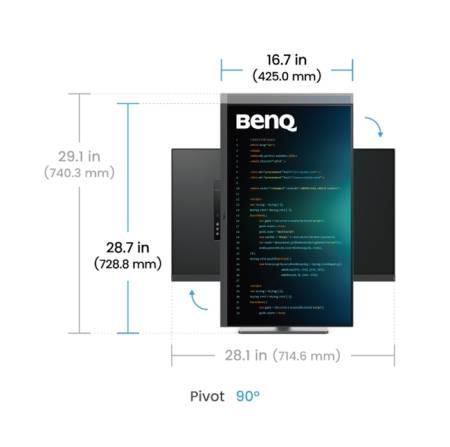 BenQ RD320U 31.5" IPS